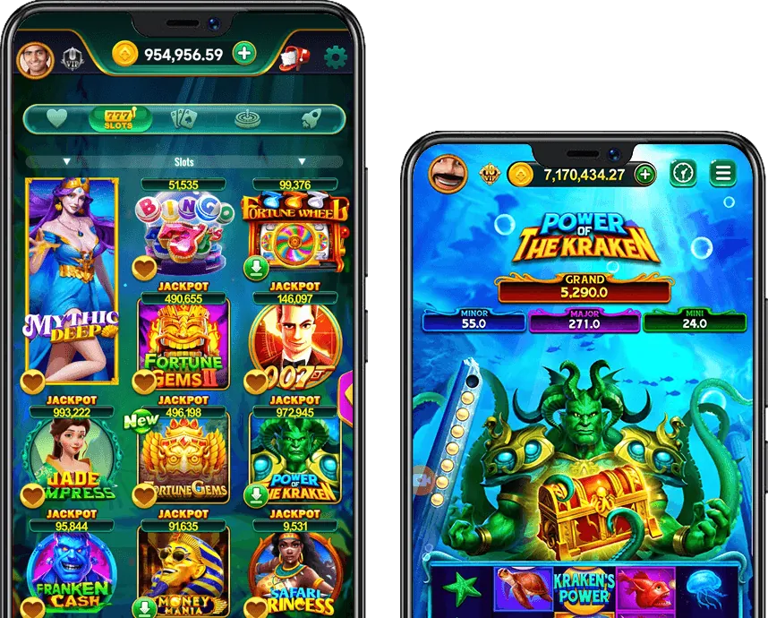 Vòng quay may mắn casino