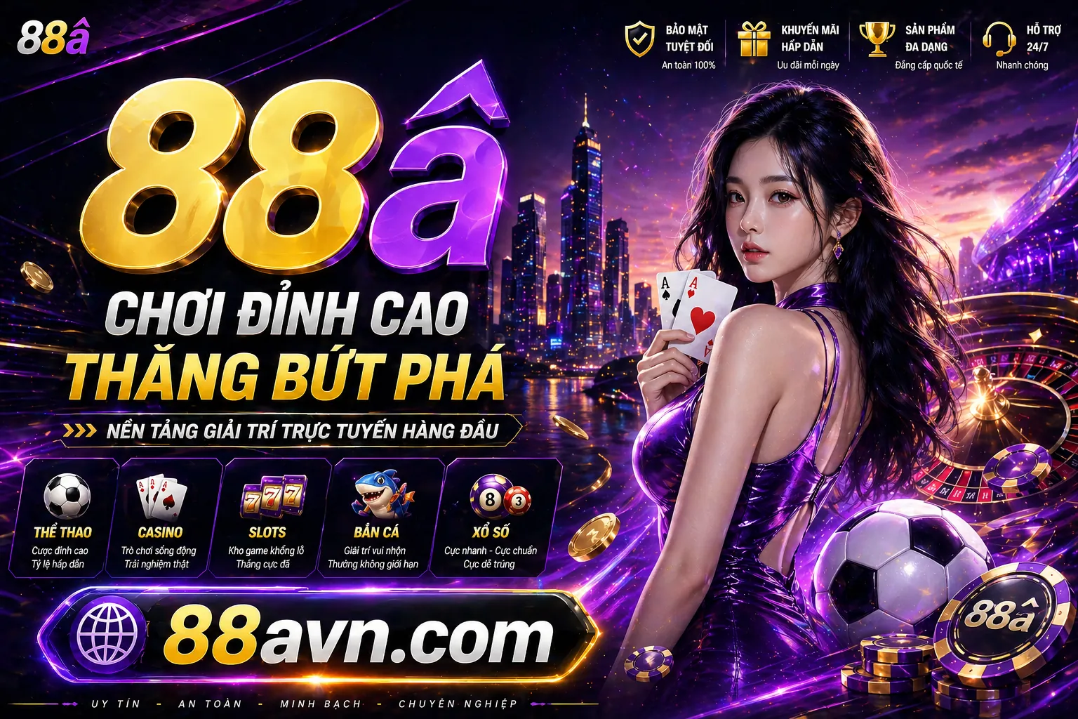 Hình ảnh nền đăng nhập 12tr88 nhà cái với giao diện hiện đại và các trò chơi hấp dẫn